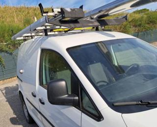 VOLKSWAGEN Caddy usata, con Autoradio