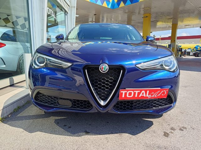 ALFA ROMEO Stelvio usata, con Airbag