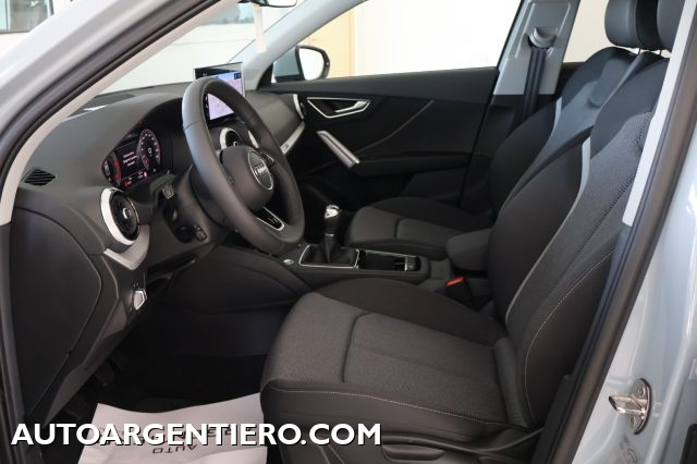 AUDI Q2 usata, con Autoradio