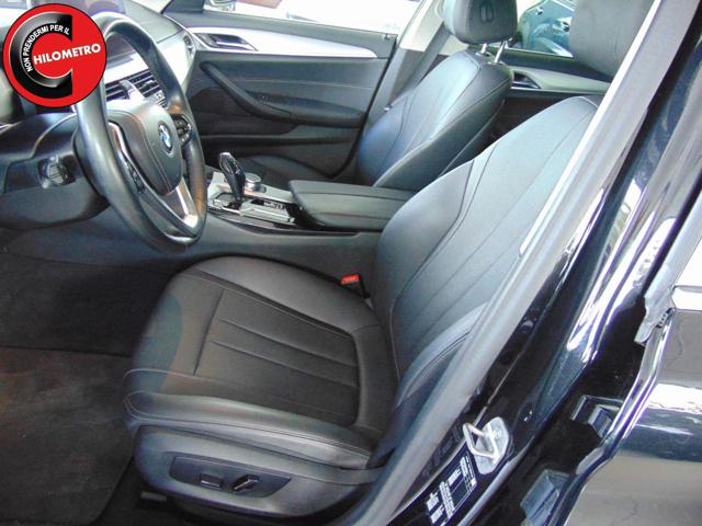 BMW 530 usata, con Antifurto