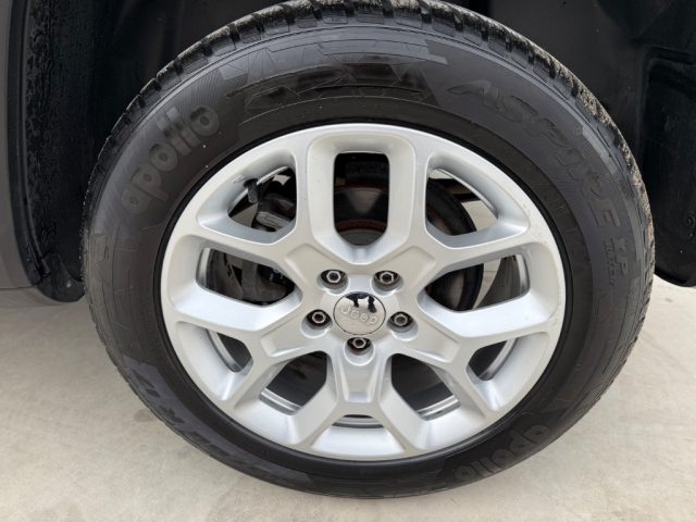 JEEP Renegade usata, con Cruise Control