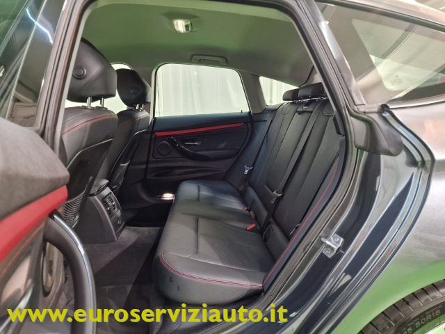 BMW 325 usata, con Sensore di pioggia