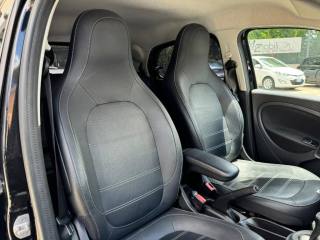 SMART ForFour usata, con Sedili riscaldati