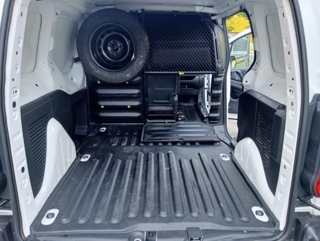 CITROEN Berlingo usata, con Immobilizzatore elettronico