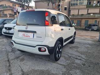 FIAT Panda Cross usata, con Antifurto