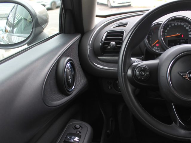 MINI Clubman usata, con Chiusura centralizzata telecomandata
