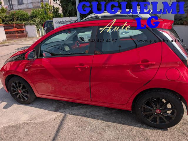 TOYOTA Aygo usata, con Airbag Passeggero