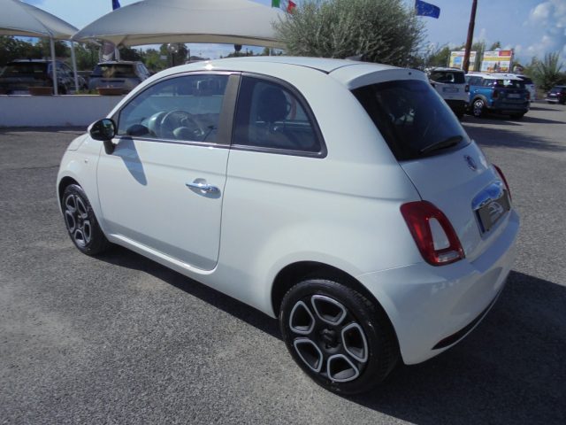 FIAT 500 usata, con Cruise Control