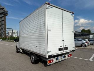 FIAT Ducato usata, con Climatizzatore