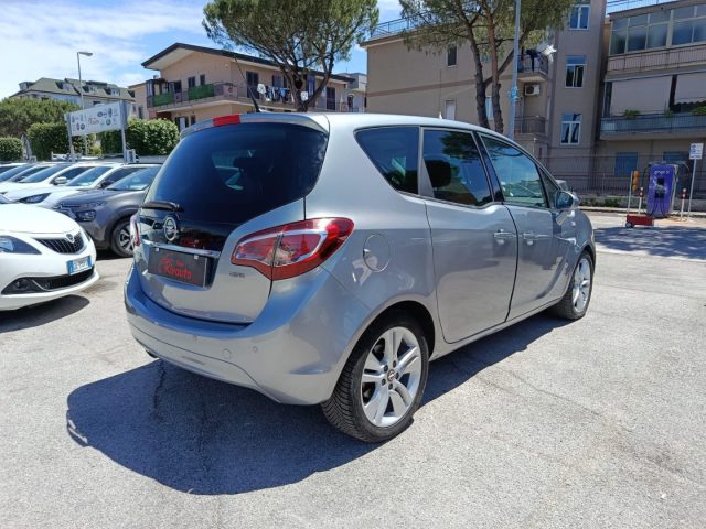 OPEL Meriva usata, con Boardcomputer