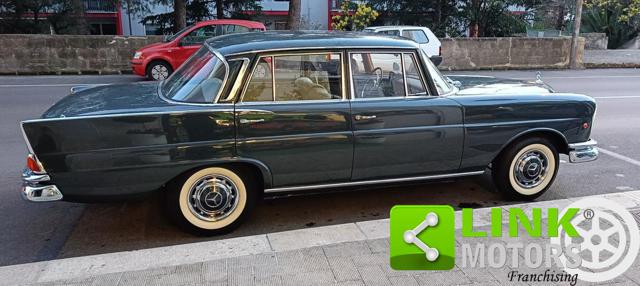 MERCEDES-BENZ 220 usata 17