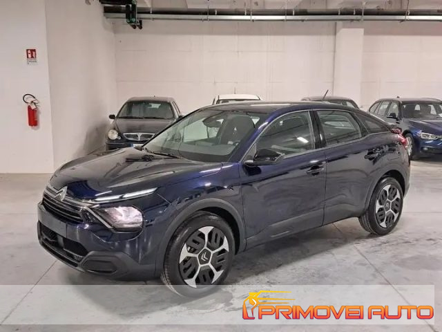 CITROEN C4 usata, con Chiusura centralizzata