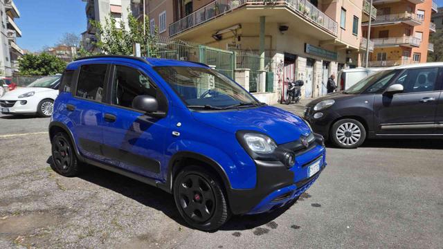 FIAT Panda usata, con ABS