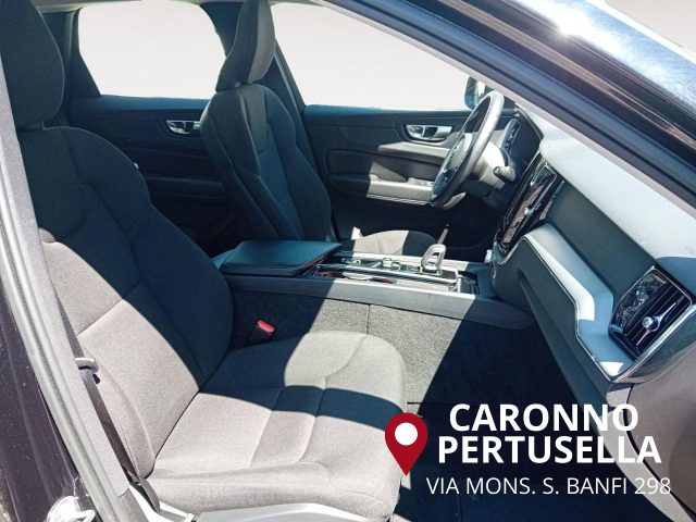 VOLVO XC60 usata, con Immobilizzatore elettronico