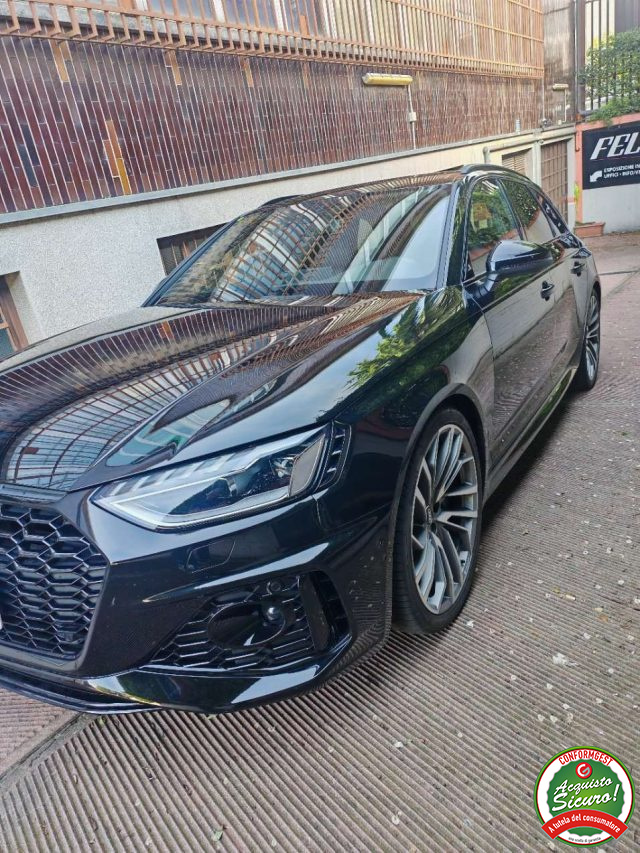 AUDI RS4 usata, con Airbag