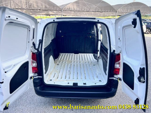 OPEL Combo usata, con Controllo trazione