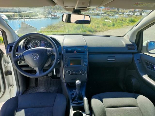 MERCEDES-BENZ A 160 usata, con Alzacristalli elettrici