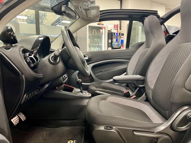 SMART ForTwo usata, con Chiusura centralizzata