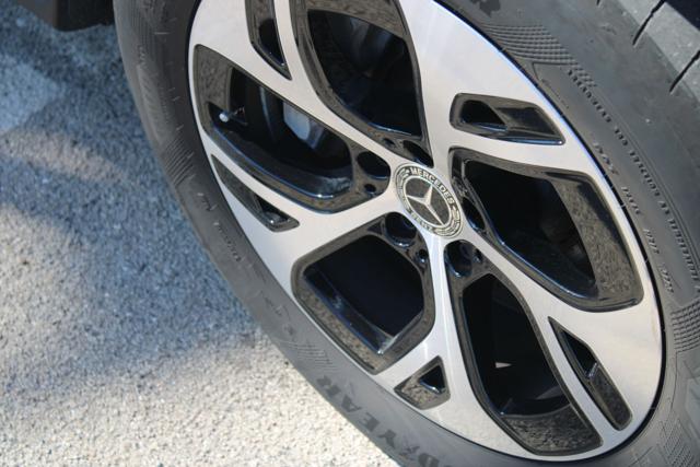 MERCEDES-BENZ GLC 300 usata, con Airbag Passeggero