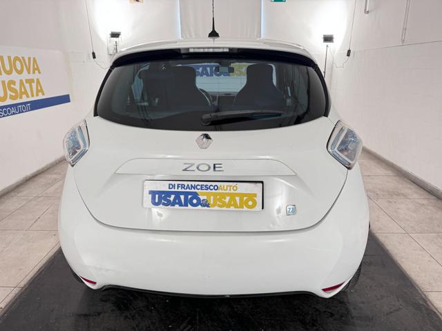 RENAULT ZOE usata, con Cerchi in lega