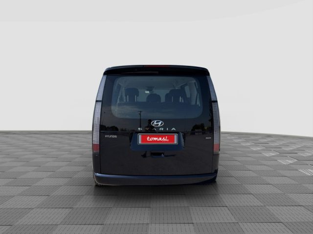 HYUNDAI Staria usata 3