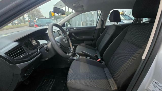 VOLKSWAGEN Polo usata, con Immobilizzatore elettronico