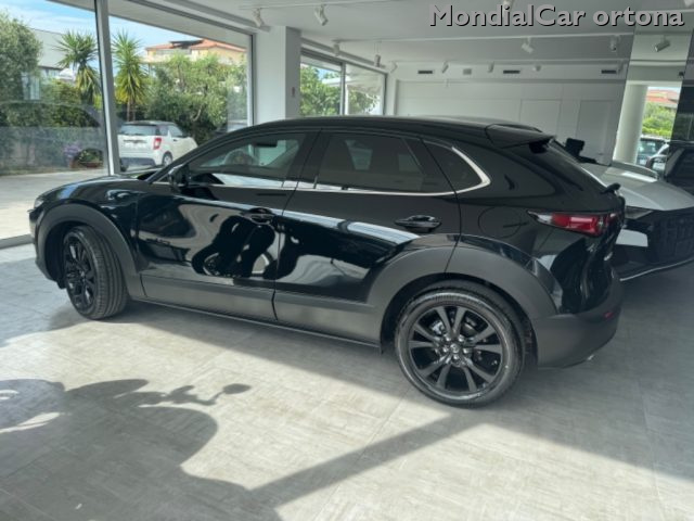MAZDA CX-30 usata, con Sensori di parcheggio anteriori