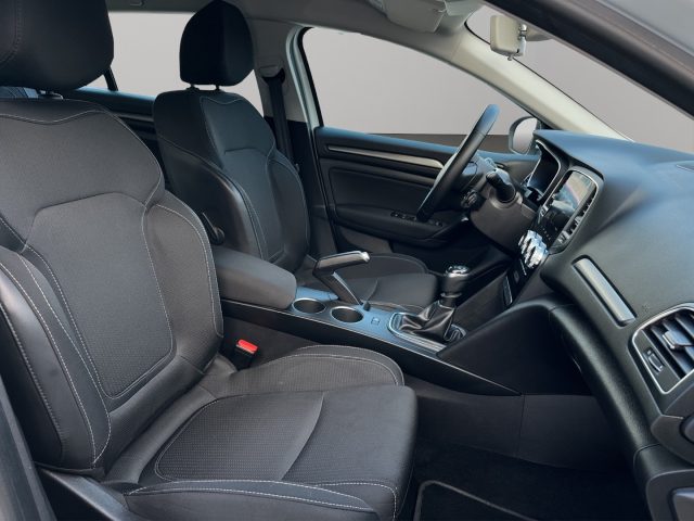 RENAULT Megane usata, con ESP