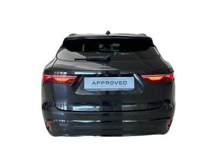 JAGUAR F-Pace usata, con Chiusura centralizzata