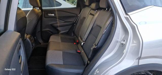 NISSAN Qashqai usata, con Autoradio
