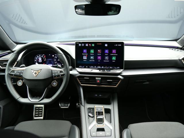 CUPRA Formentor usata, con Fendinebbia