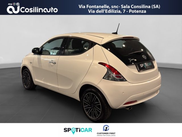 LANCIA Ypsilon usata, con Airbag laterali