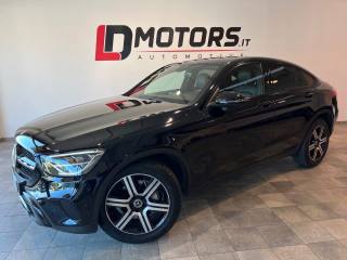 MERCEDES-BENZ GLC 200 d 4Matic Coupé Sport