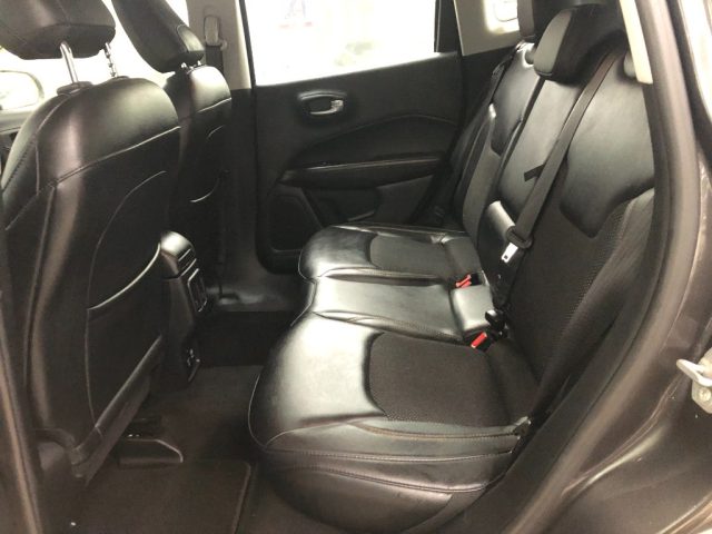 JEEP Compass usata, con Climatizzatore