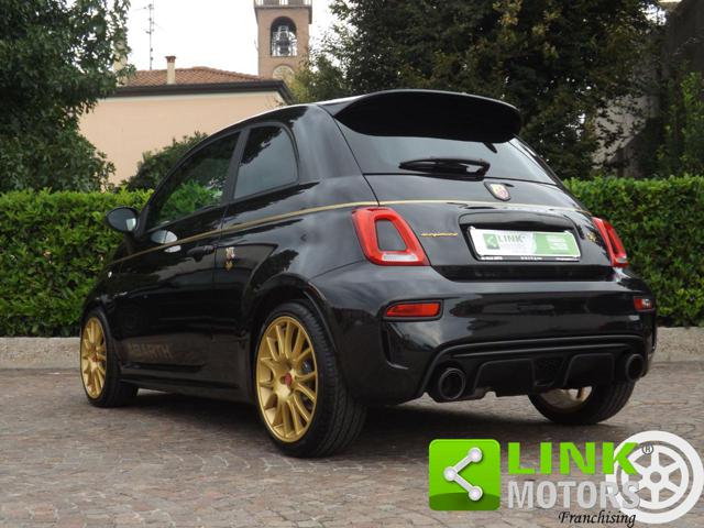 ABARTH 595 usata, con Airbag laterali