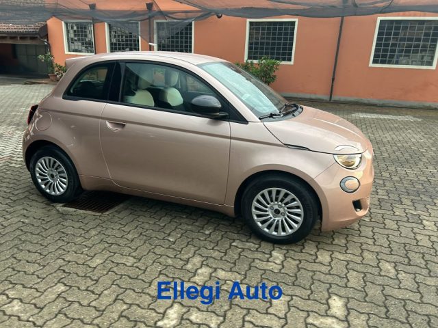 FIAT 500 usata, con Controllo trazione