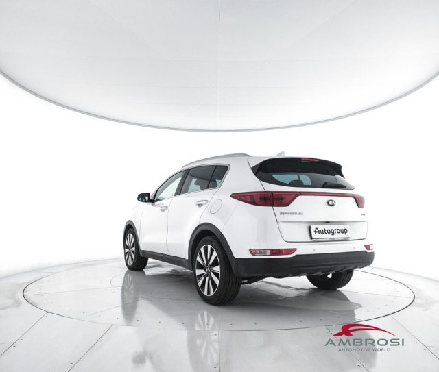 KIA Sportage usata 3
