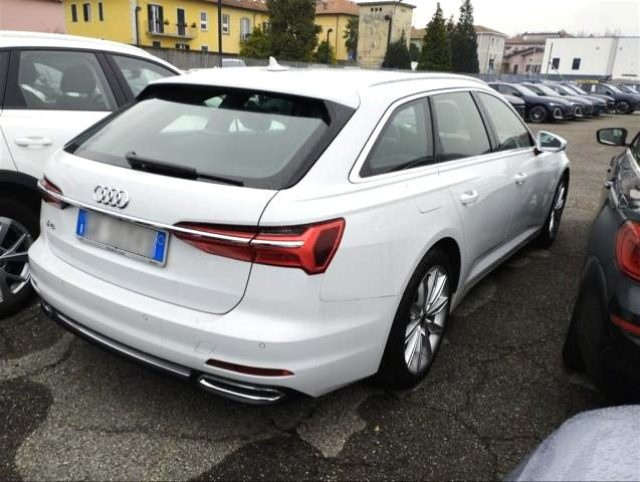 AUDI A6 usata, con ESP