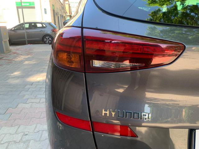 HYUNDAI Tucson usata, con Controllo trazione