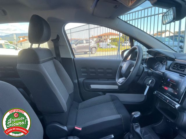 CITROEN C3 usata, con Cronologia tagliandi