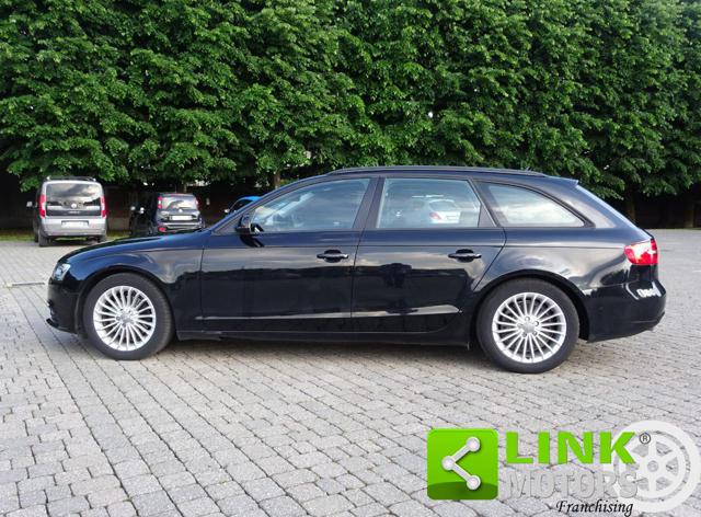 AUDI A4 usata, con Airbag Passeggero