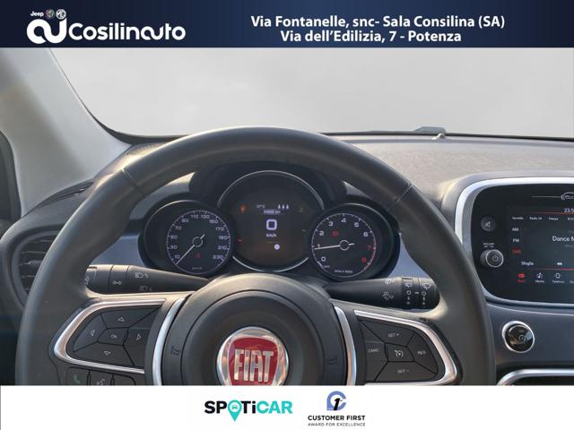 FIAT 500X usata, con Fendinebbia