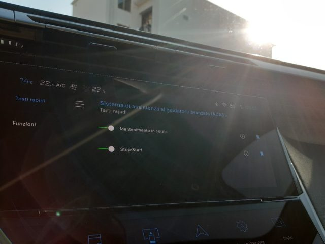 PEUGEOT 308 usata, con Cruise Control