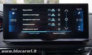 PEUGEOT 5008 usata, con Autoradio digitale