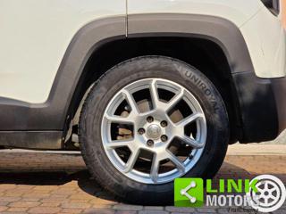 JEEP Renegade usata, con Sistema di navigazione