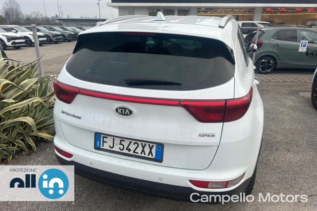 KIA Sportage usata 4