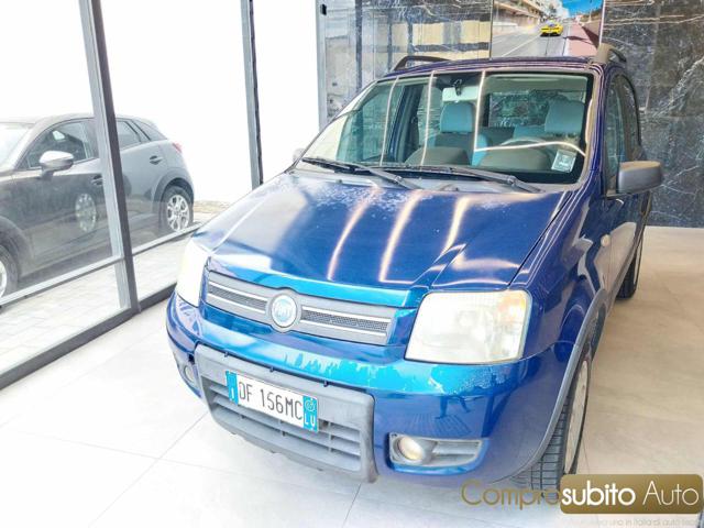 FIAT Panda usata, con Airbag