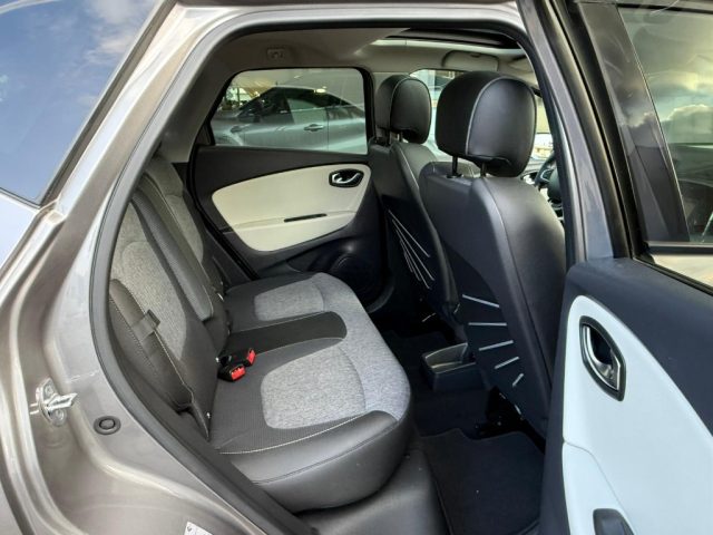RENAULT Captur usata, con Controllo trazione