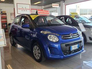CITROEN C1 VTi 72 S&S 5 porte Feel