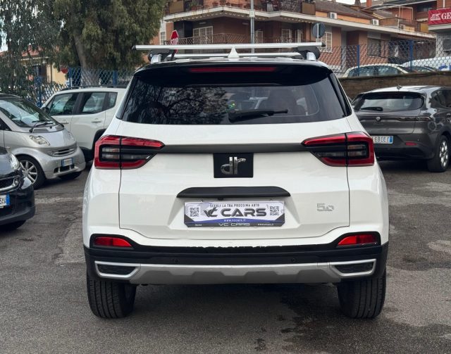 DR MOTOR DR 5.0 usata, con Alzacristalli elettrici